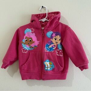 Bubble Guppies Jacket